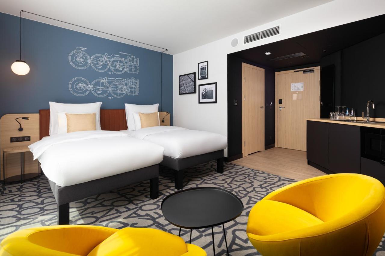 Mercure Ursus Station 4* Varsovia