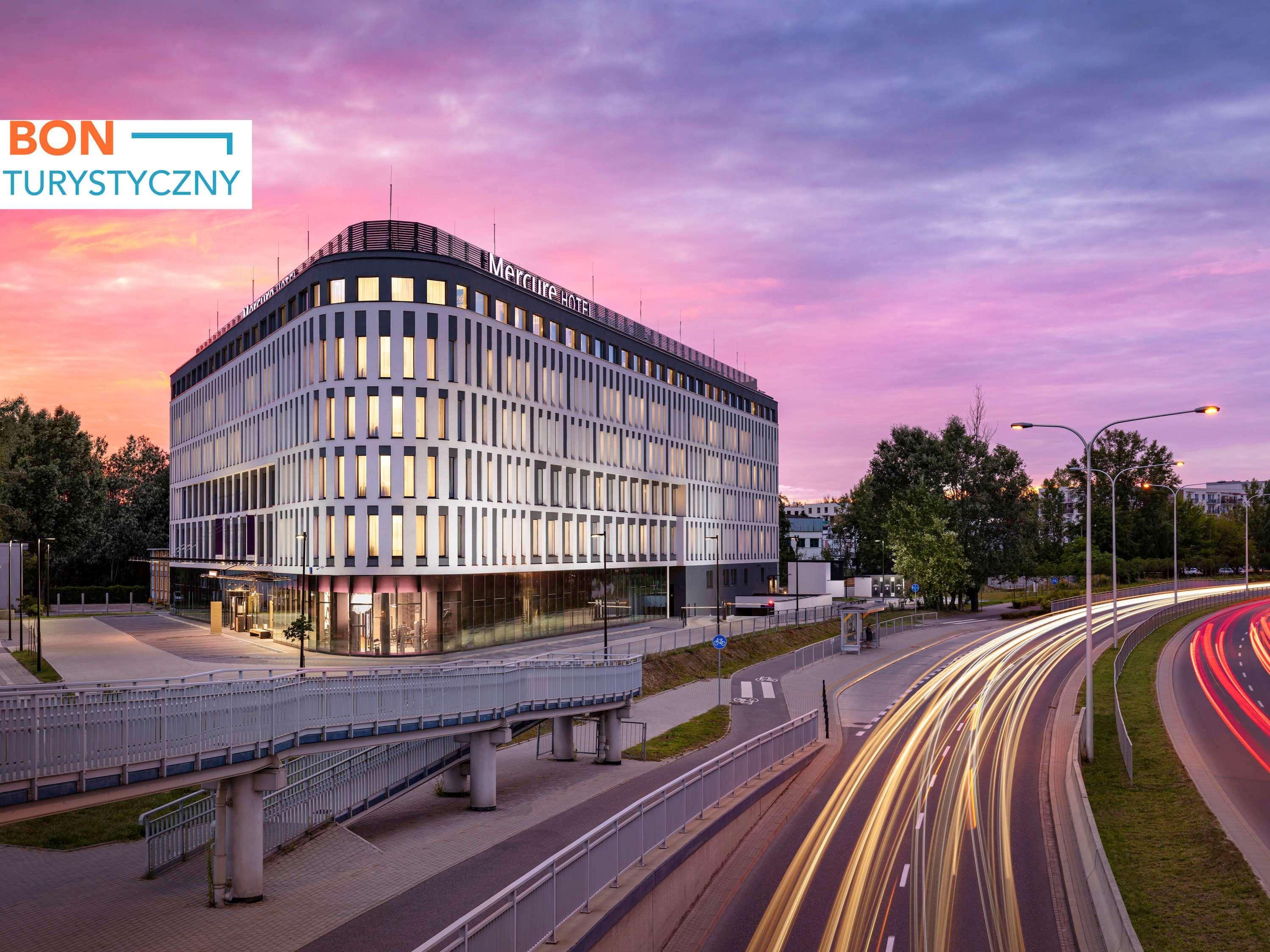 Hotel Mercure Ursus Station Varsovia