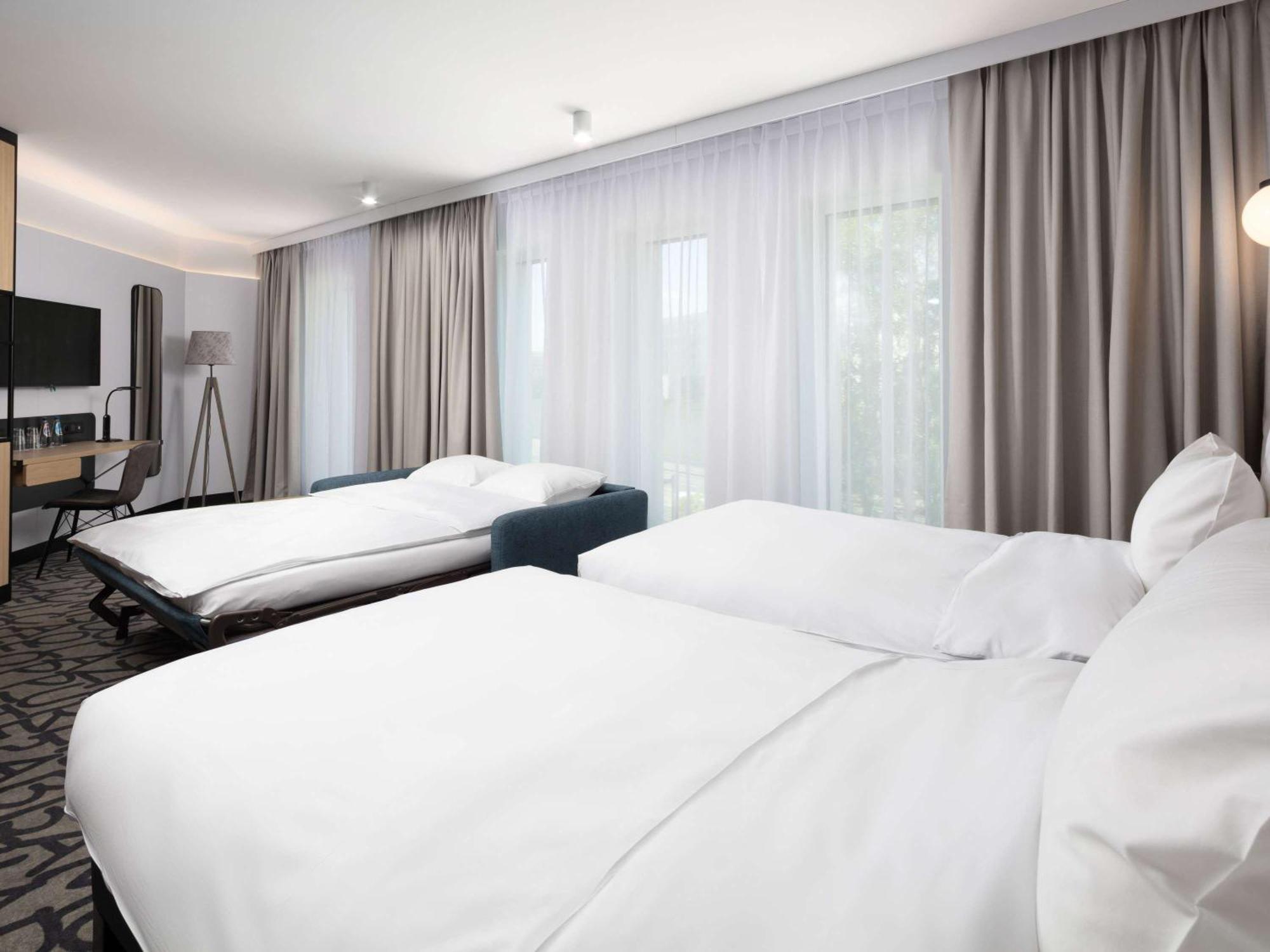 Mercure Ursus Station Hotel Varsovia