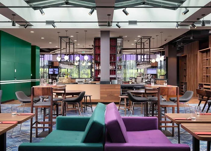 Mercure Warszawa Ursus Station