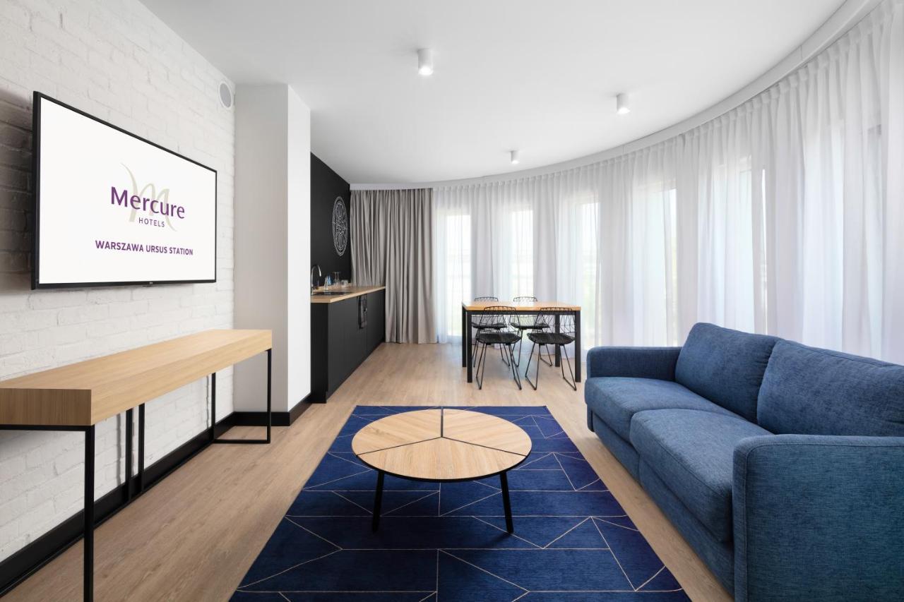 Mercure Ursus Station 4* Warszawa