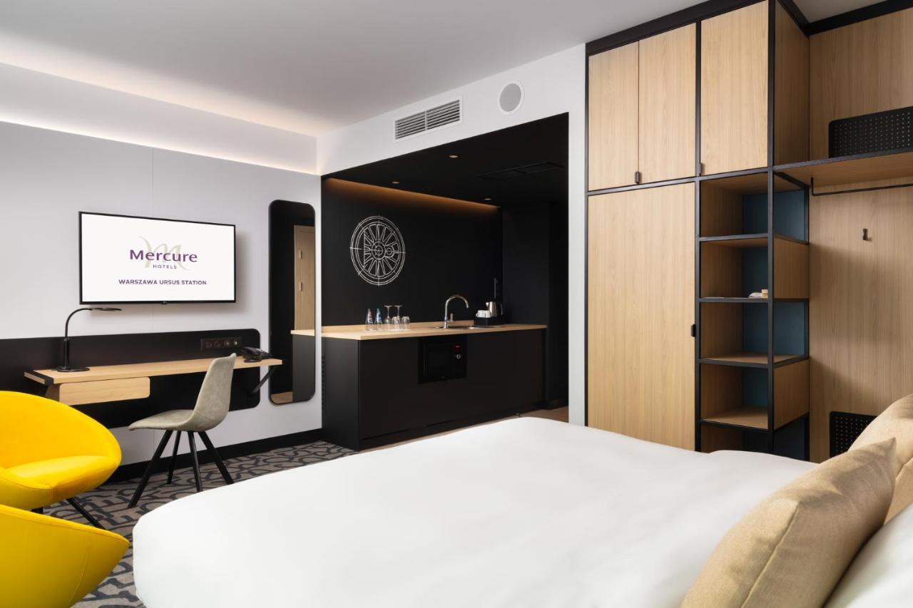Mercure Ursus Station 4* Varsovia