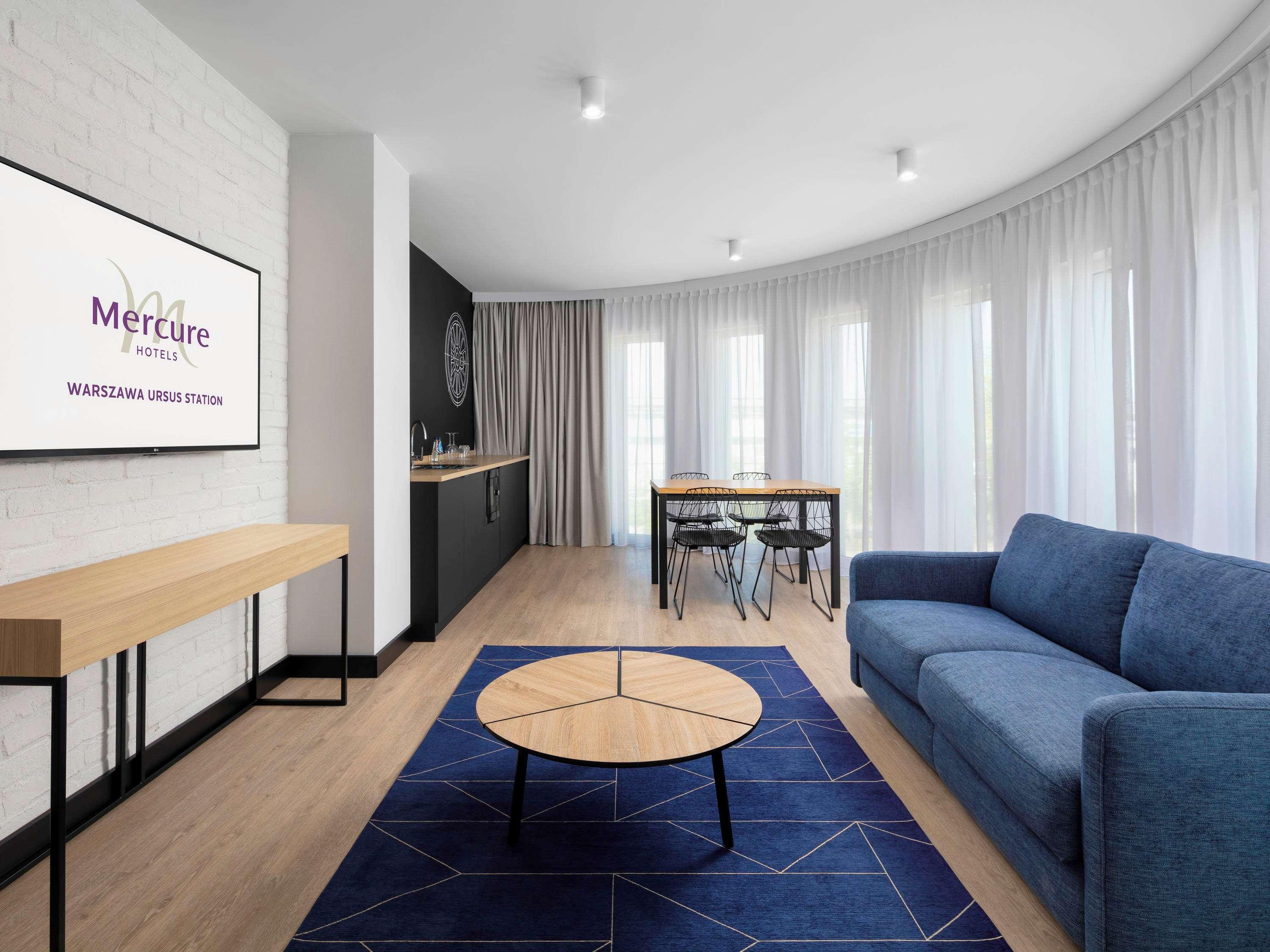 Mercure Ursus Station Hotel Varsovia