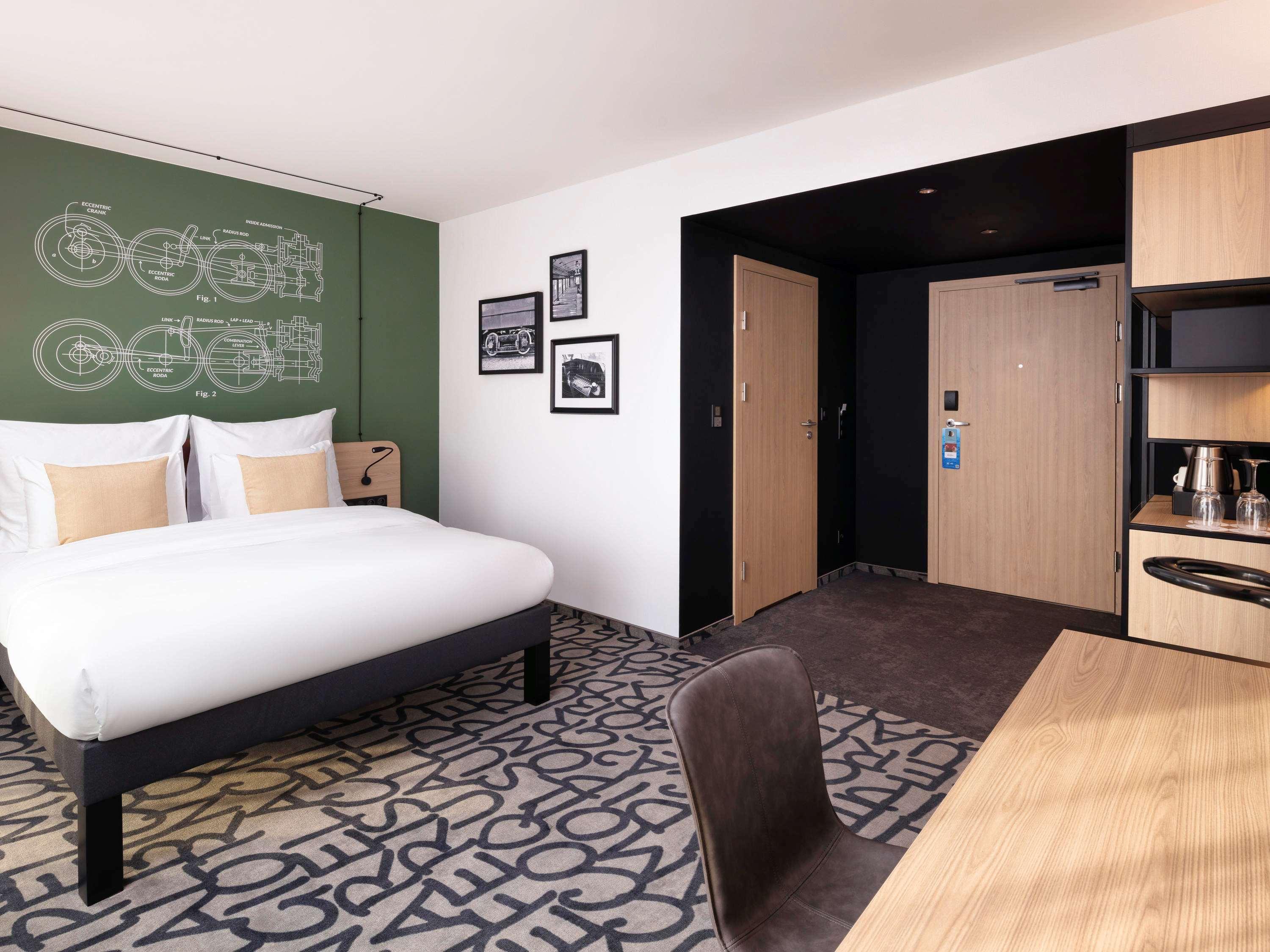 Mercure Ursus Station Hotel Varsovia