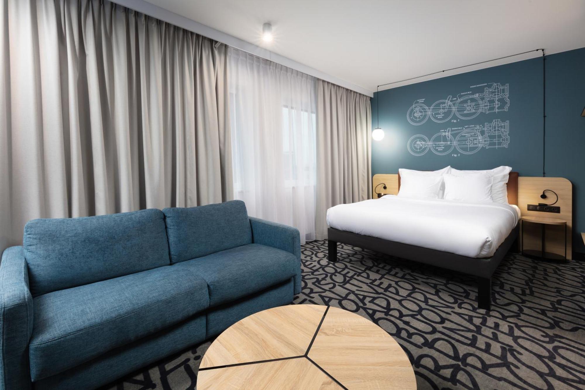 Mercure Ursus Station 4* Varsovia
