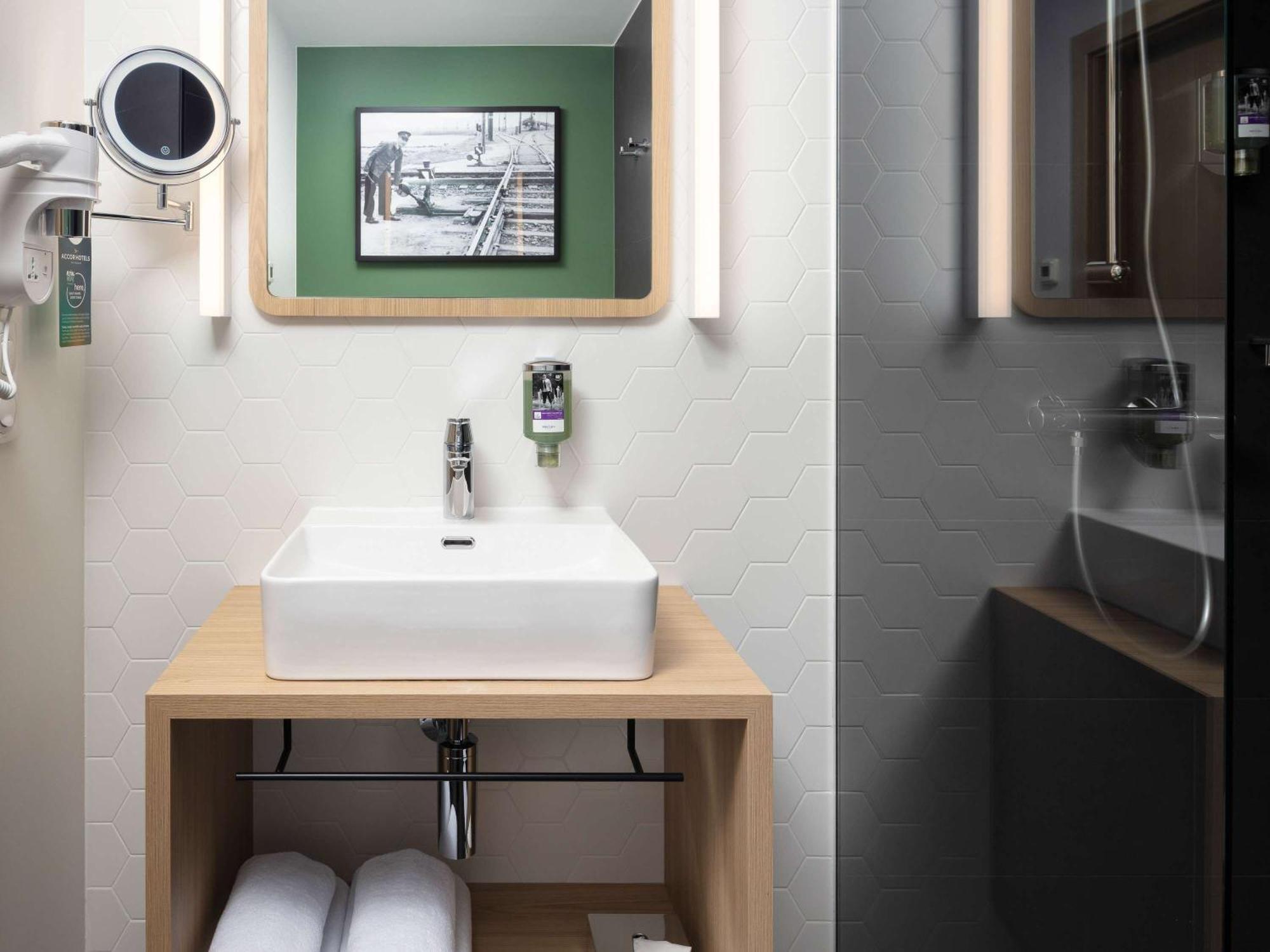 Hotel Mercure Ursus Station Varsovia